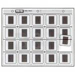 Vue-All 7860 35mm Slide Saver Archival Storage Page (Left Load, 100 Pack)