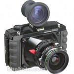 Horseman SW-612 Medium Format Panorama Camera w/ 65mm Grandagon-N Lens & 6x12 Back