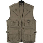 Tamrac 153 World Correspondent's Vest, Small (Khaki)