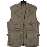 Tamrac 153 World Correspondent's Vest, Medium (Khaki)