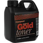 Fotospeed Toner for Black & White Prints - Gold/ Makes 1 Liter
