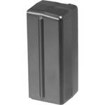 Bescor BP-301 Ni-Cad Battery Pack - 9.6v, 1200mAh