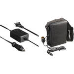 Bescor BES-015XLRA Shoulder Pack Lead-Acid Battery