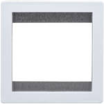 Gepe 6x4.5cm Glassless Slide Mounts with Metal Mask - 20 Mounts