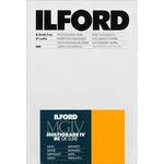 Ilford Multigrade IV RC Deluxe MGD.25M Black & White Variable Contrast Paper (3.5 x 5', Satin, 100 Sheets)