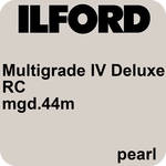 Ilford Multigrade IV RC Deluxe MGD.44M Black & White Variable Contrast Paper (4 x 6', Pearl, 500 Sheets)