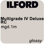 Ilford Multigrade IV RC Deluxe MGD.1M Black & White Variable Contrast Paper (6" x 500', Glossy)