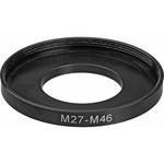 General Brand 27mm-46mm Step-Up Ring (Lens to Filter)