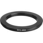 General Brand 72mm-55mm Step-Down Ring (Lens to Filter)