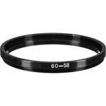 General Brand Hasselblad Bayonet 60-58mm Step-Down Adapter Ring (Lens to Filter)