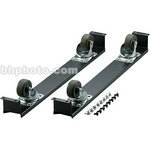 Winsted Caster Support Brackets (Black)