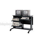 Winsted E4118 48"-Wide Mini Editing Console