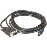 FutureVideo FV-0077 9-Pin Mini DIN to 9-Pin Male Cable