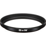 B+W Step-Up Ring (Lens to Filter) 52mm - 55mm