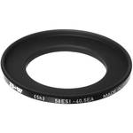 B+W Step-Up Ring (Lens to Filter) 40.5mm - 58mm