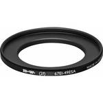 B+W Step-Up Ring (Lens to Filter) 49mm - 67mm