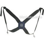 Porta Brace AH-2H Audio Harness Only (Blue)