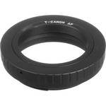 General Brand T-Mount SLR Camera Adapter for Canon EOS
