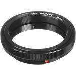 General Brand T-Mount SLR Camera Adapter for Nikon F-Mount