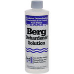 Berg Dehardener Solution - Makes 1 Gallon