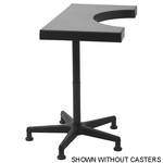 Delta 1 Posing Tilt-Table with Casters