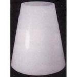 Delta 1 Plexiglas Light Cone - 13" (33cm) High