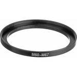 General Brand 60mm-67mm Step-Up Ring (Lens to Filter)