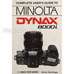 Hove / Magic Lantern Book: Magic Lantern Guide For Minolta Maxxum 8000i