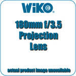 Eiko 180mm f/3.5 Projection Lens for 35mm