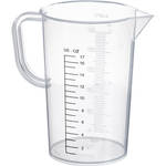 Hama PolyPropylene Graduate - 1 Pint