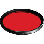 B+W 37mm #25 Red (090) MRC Filter