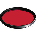 B+W 95mm 091 Dark Red (029) Multi-Coated (MC) Glass Filter