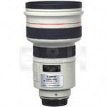 Canon 200mm f/1.8L USM Autofocus Lens
