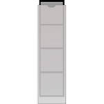 Duracraft Glassine Envelope (1000 Pack)