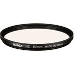 Nikon 62mm Filter NC (Neutral Clear)