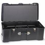 Smith-Victor Light Cart Plastic Wheeled Case (17 x 32 x 13")