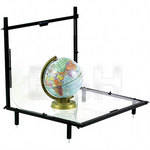 Smith-Victor CM24 24" Clear Shooting Table