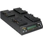 Anton Bauer Q-2702 4-Position PowerCharger