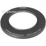 Canon 52mm Adapter Ring for Gelatin Filter Holder III