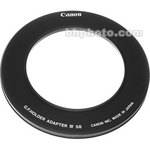 Canon 58mm Adapter Ring for Gelatin Filter Holder IV