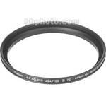Canon 72mm Adapter Ring for Gelatin Filter Holder III