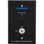 Furman RS-1 Remote Control Panel