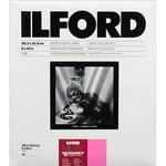 Ilford Multigrade IV RC Portfolio  Black & White Paper (8 x 10", Glossy, 25 Sheets)