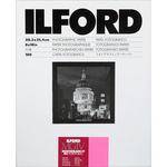 Ilford Multigrade IV RC Portfolio  Black & White Paper (8 x 10", Glossy, 100 Sheets)