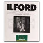 Ilford Multigrade IV Fiber Based, Variable Contrast Black and White Paper (8 x 10", Matte, 25 Sheets)