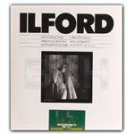 Ilford Multigrade IV Fiber Based, Variable Contrast Black and White Paper (8 x 10", Matte, 100 Sheets)
