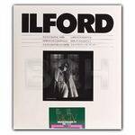 Ilford Multigrade IV Fiber Based, Variable Contrast Black and White Paper (8 x 10", Glossy, 250 Sheets)