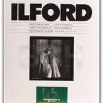 Ilford Multigrade IV Fiber Based, Variable Contrast Black and White Paper (11 x 14", Matte, 10 Sheets)
