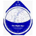 Amherst Media Book: The Night Sky 20-30 Degrees (Large)