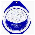 Amherst Media Book: The Night Sky 30-40 Degrees (Large)